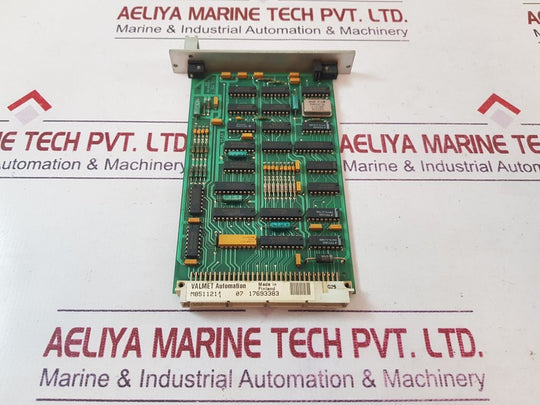 Valmet Dmu 542836-6A/542836-6B Pcb

