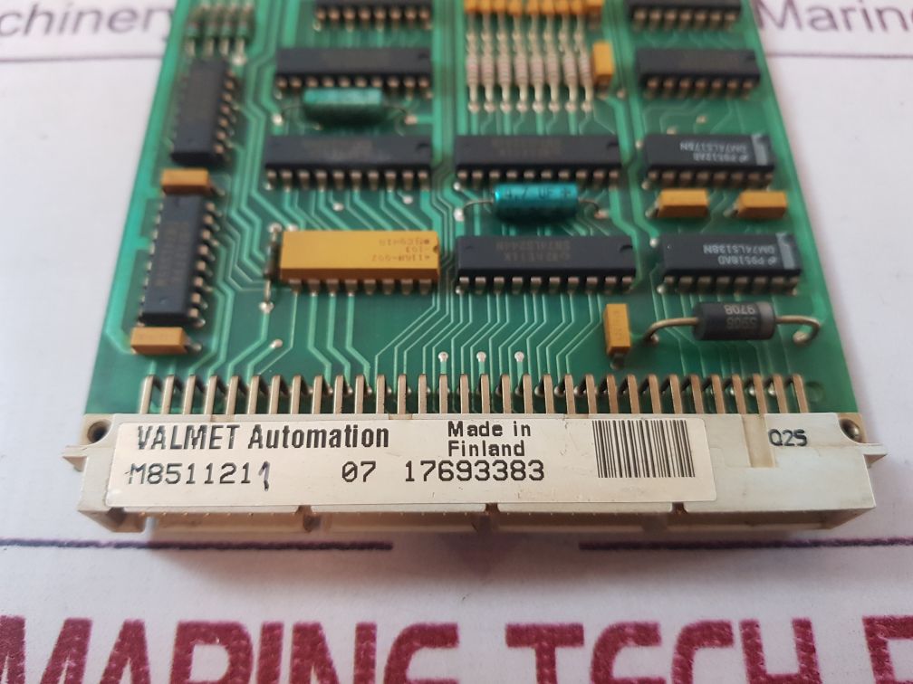 Valmet Dmu 542836-6A/542836-6B Pcb
