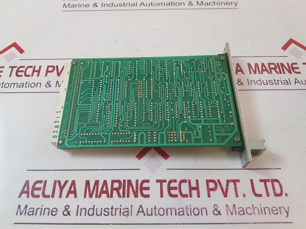 Valmet Dmu 542836-6A/542836-6B Pcb
