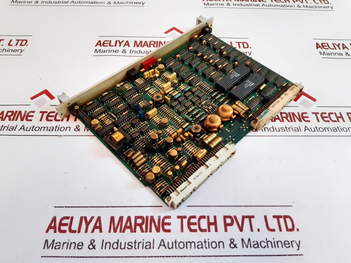 Valmet M851006/ M2 Scu Module 542844-6A