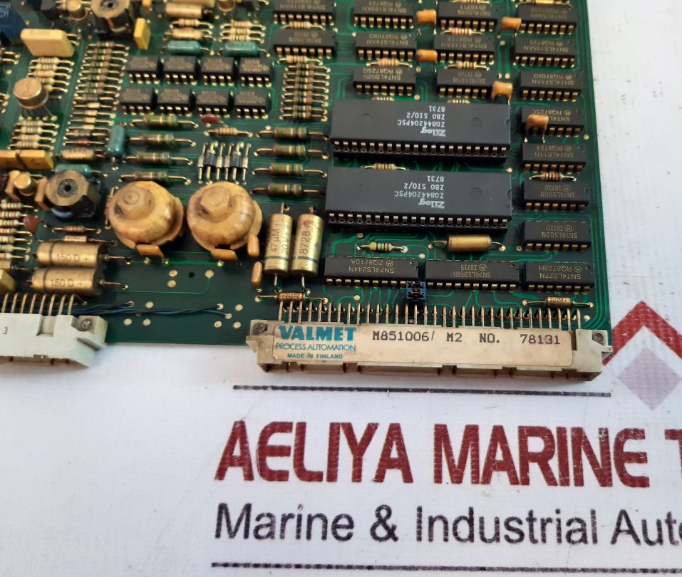 Valmet M851006/ M2 Scu Module 542844-6A