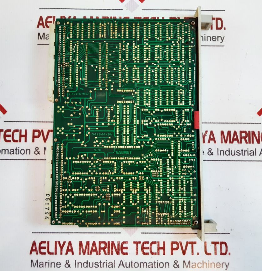 Valmet M851006/ M2 Scu Module 542844-6A