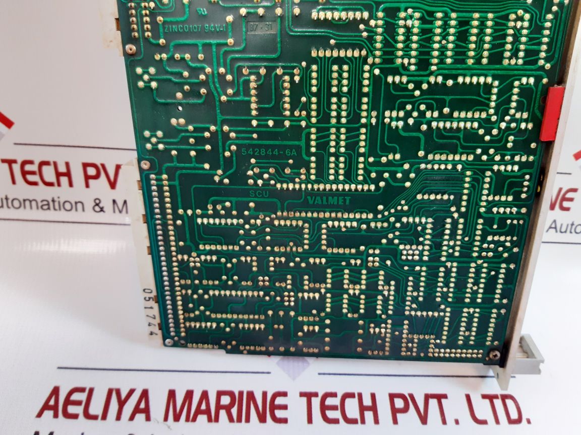 Valmet M851006/ M2 Scu Module 542844-6A