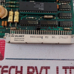 Valmet 542844-7B Module