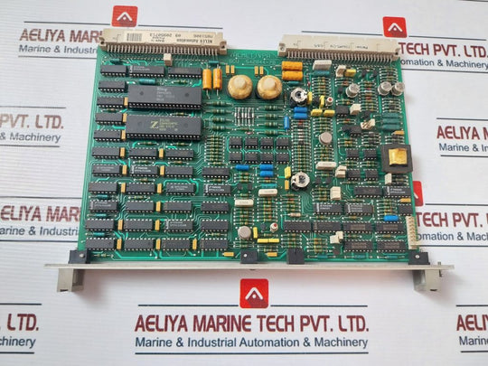 Valmet 542844-7B Printed Circuit Board 542844-7A M851006