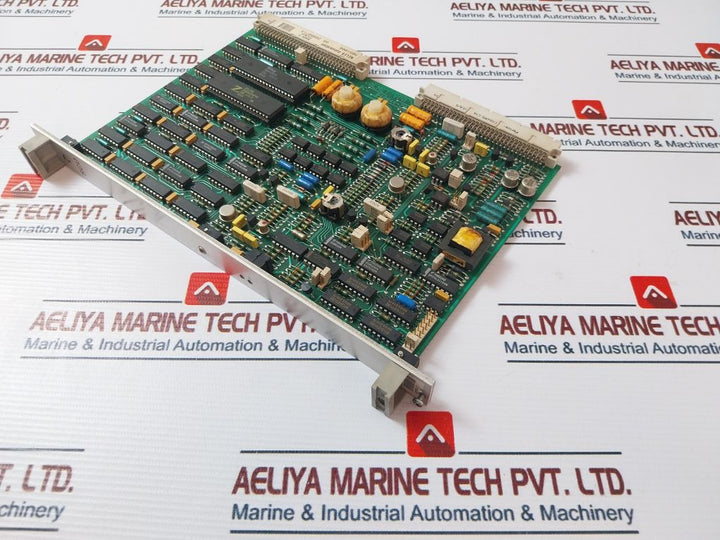 Valmet 542844-7B Printed Circuit Board 542844-7A M851006