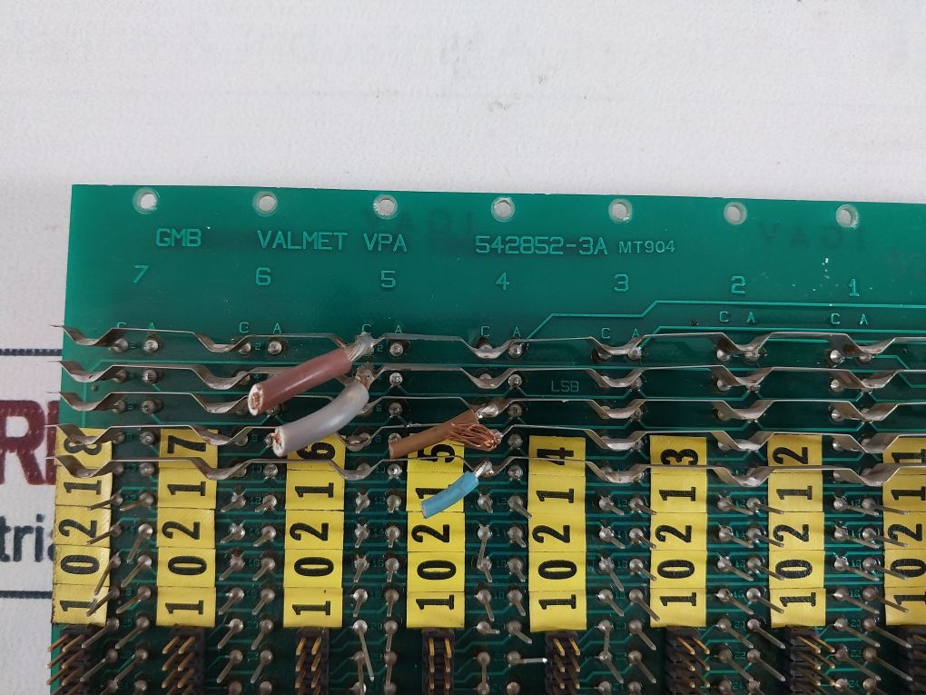 Valmet 542852-3A