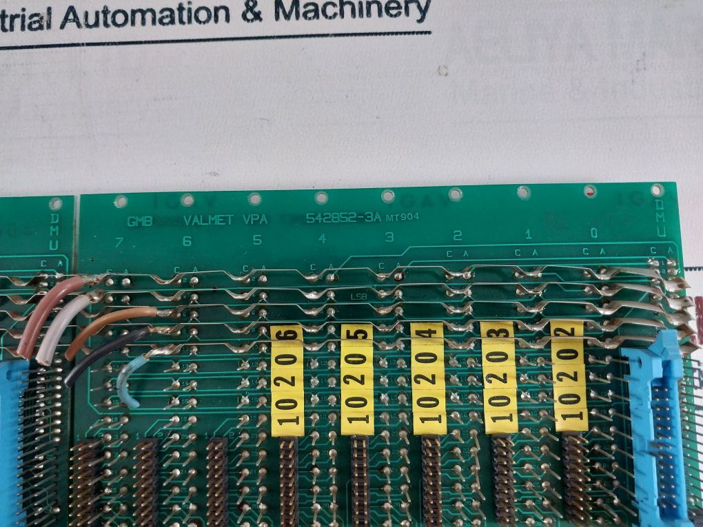 Valmet 542852-3A