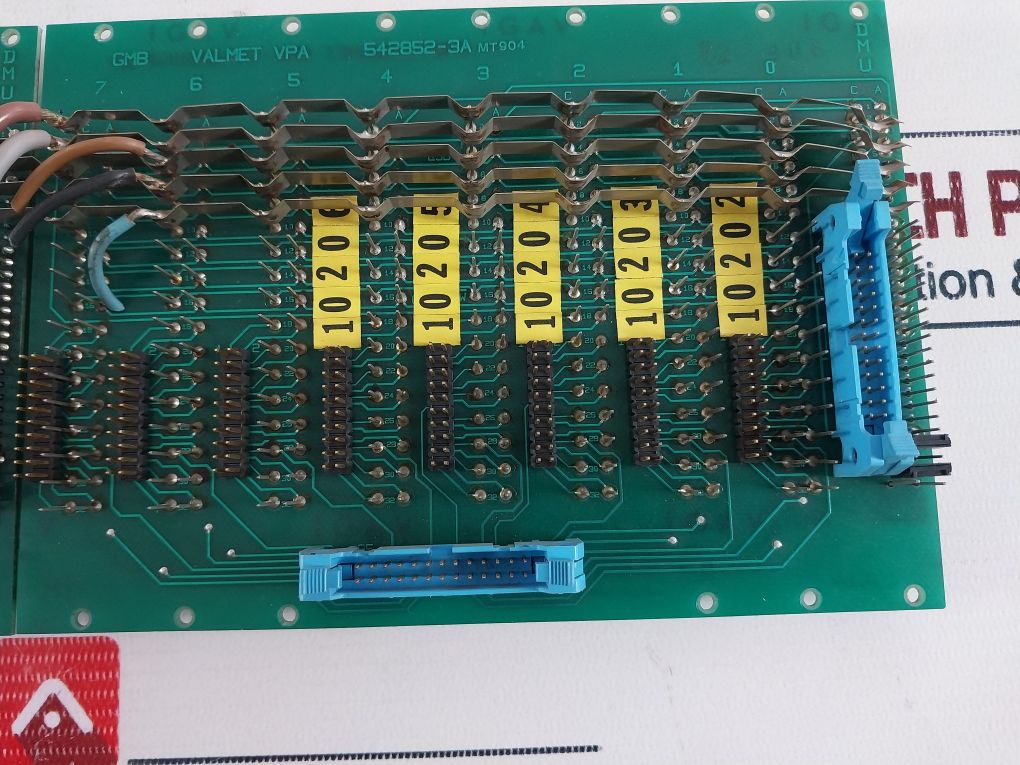 Valmet 542852-3A