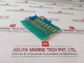 Valmet 542852-3A/542852-3B Pcb Card