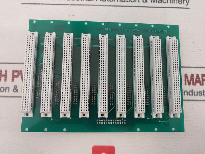 Valmet 542852-3A Motherboard