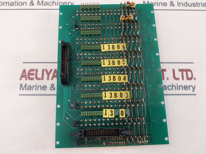Valmet 542852-3A Mt745 Pcb Card