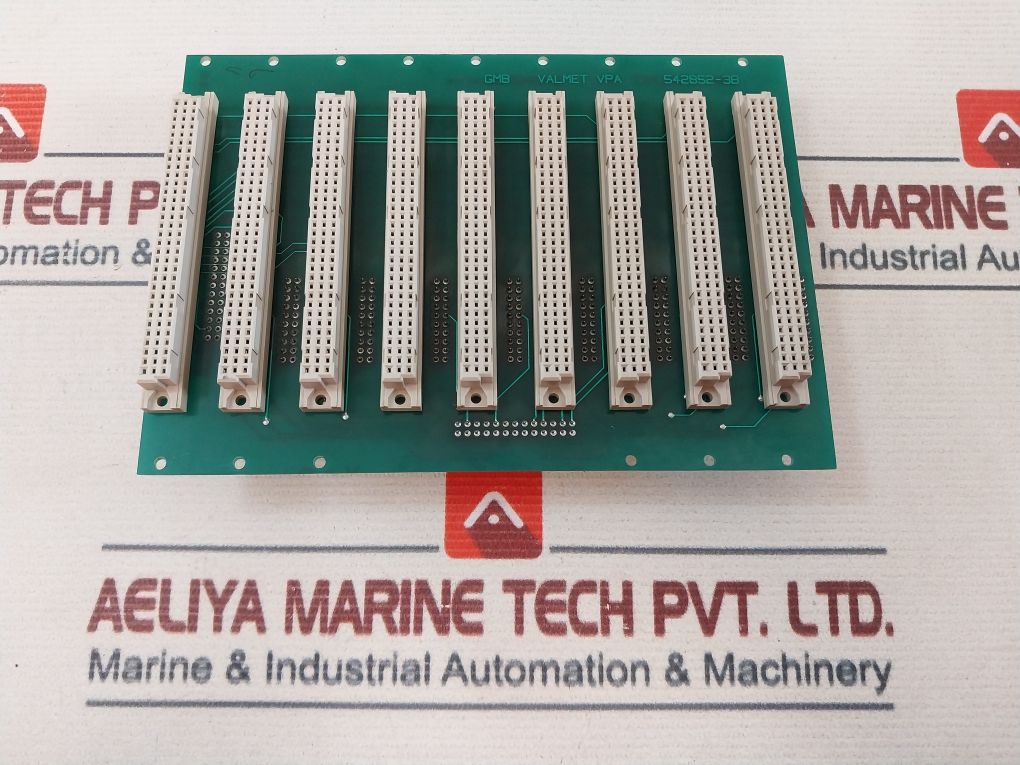 Valmet 542852-3A Mt745 Pcb Card