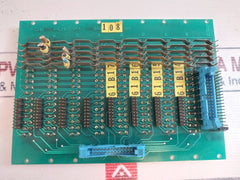 Valmet 542852-3A Pcb 542852-3B