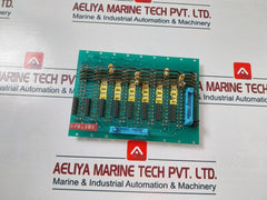 Valmet 542852-3A Pcb Card 542852-3B