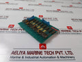 Valmet 542852-3A Pcb Card 542852-3B