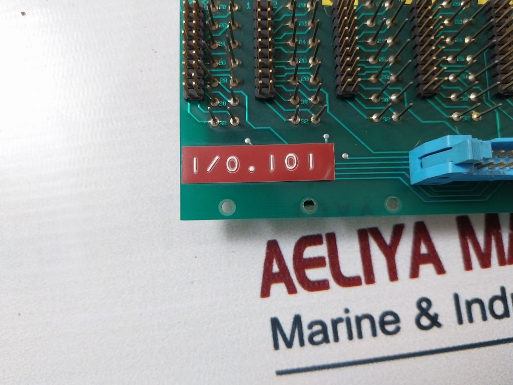 Valmet 542852-3A Pcb Card 542852-3B