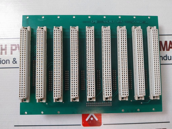 Valmet 542852-3A Pcb Card 542852-3B