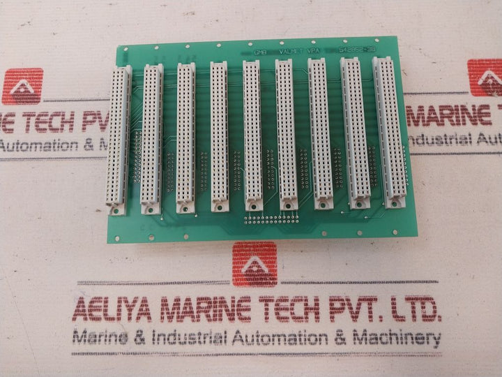 Valmet 542852-3A Pcb Card Mt516