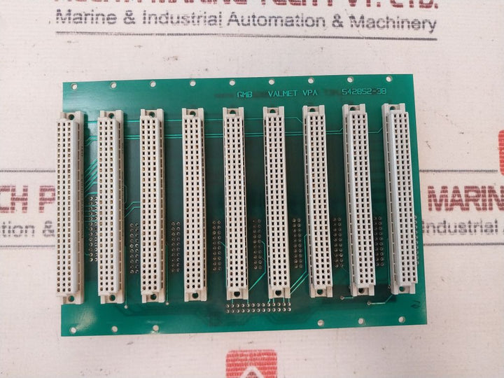 Valmet 542852-3A Pcb Card Mt839