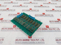 Valmet 542852-3A Printed Circuit Board  