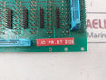 Valmet 542852-3A Printed Circuit Board 542852-3B