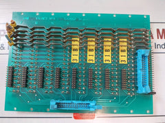 Valmet 542852-3B Pcb Card