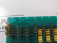 Valmet 542852-3B Pcb Card