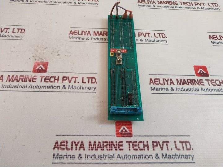 Valmet 542936-2A Pcb Card Mt907