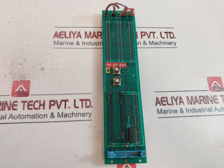 Valmet 542936-2A Pcb Card Mt907