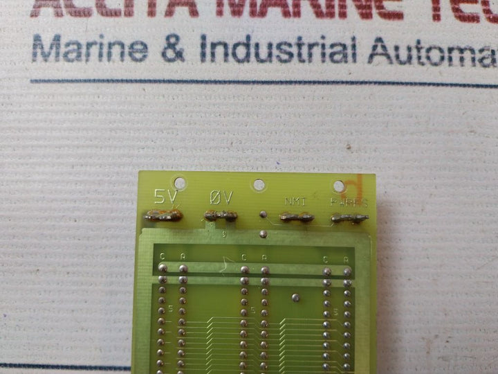 Valmet 542936-2A Pcb Card Mt119