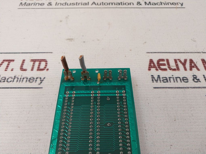 Valmet 542936-2B Pcb Card