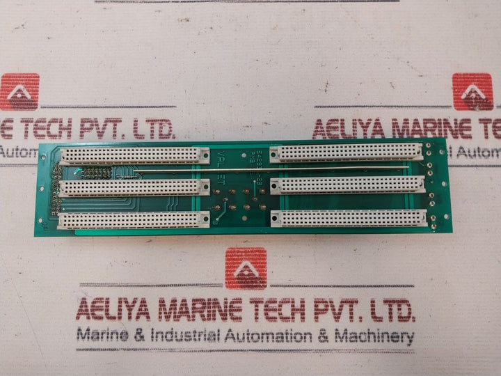 Valmet 542936-2B Pcb Card