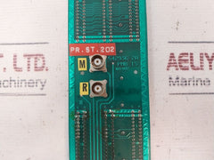 Valmet 542936-2B Pcb Card 