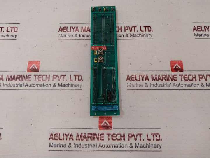 Valmet 542936-2B Pcb Card 