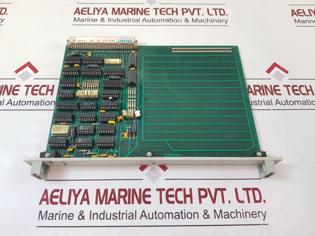 Valmet Dmu 2 Circuit Board M851151| M2
