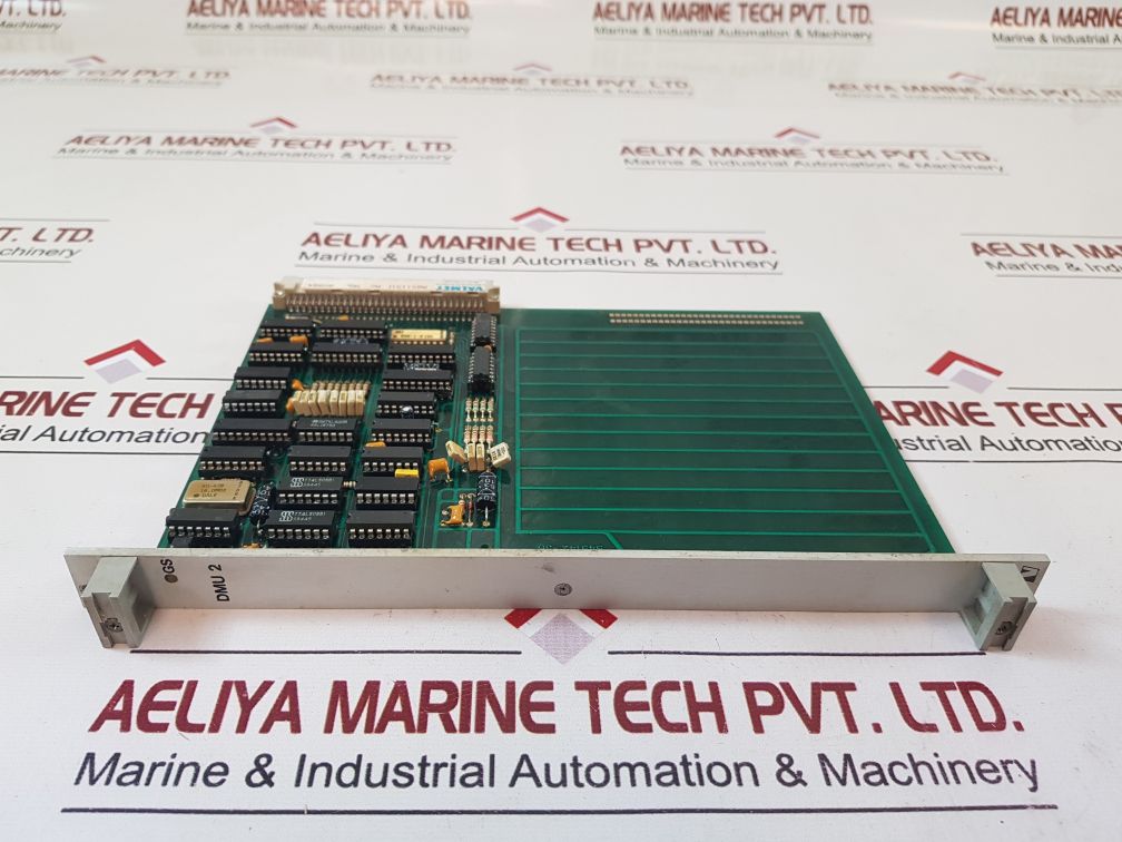 Valmet Dmu 2 Circuit Board M851151| M2