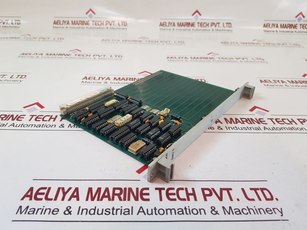 Valmet Dmu 2 Circuit Board M851151| M2