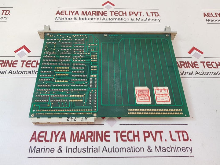 Valmet Dmu 2 Circuit Board M851151| M2