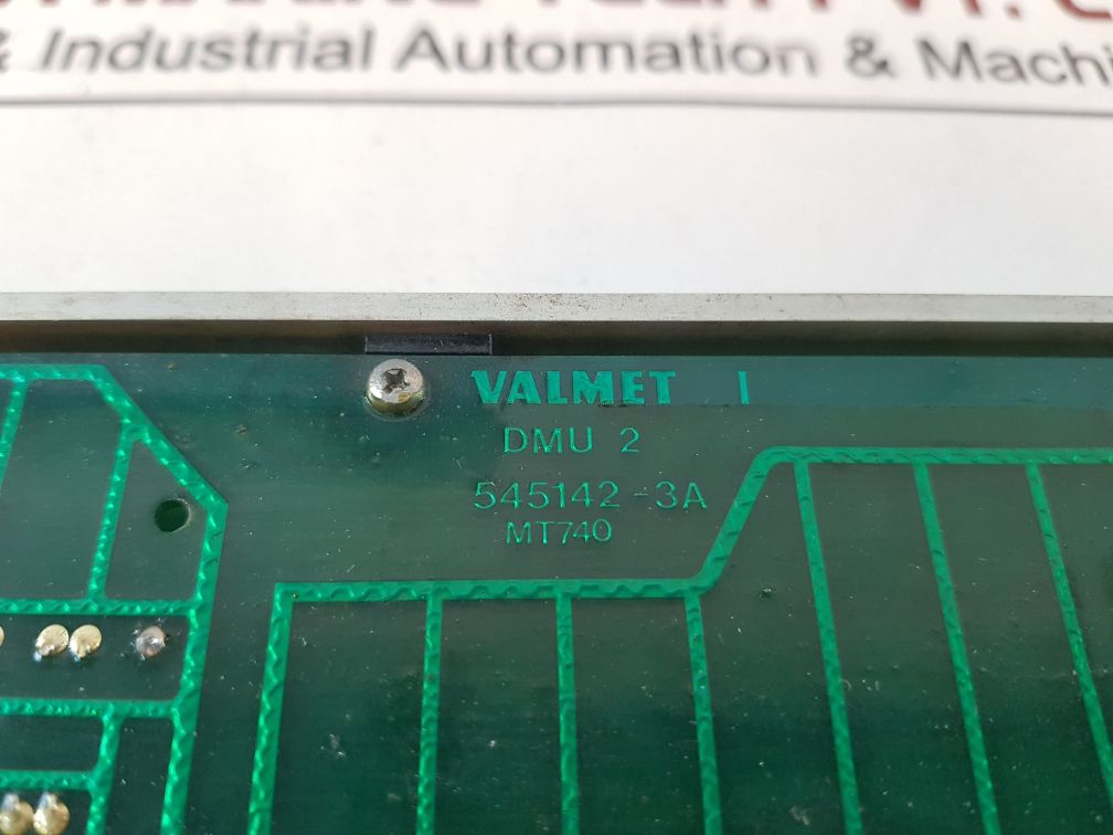 Valmet Dmu 2 Circuit Board M851151| M2