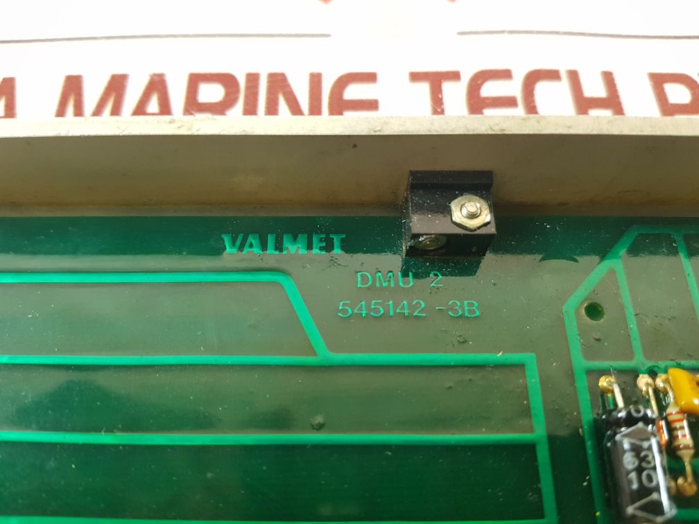 Valmet Dmu 2 Circuit Board M851151| M2