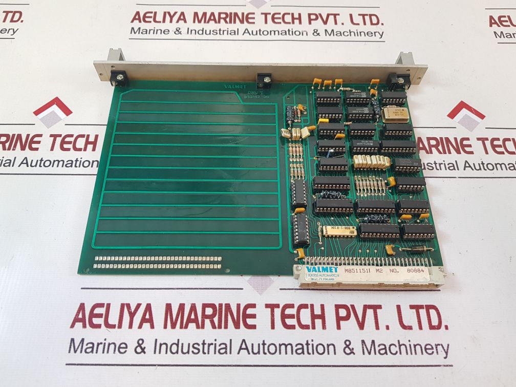 Valmet Dmu 2 Circuit Board M851151| M2