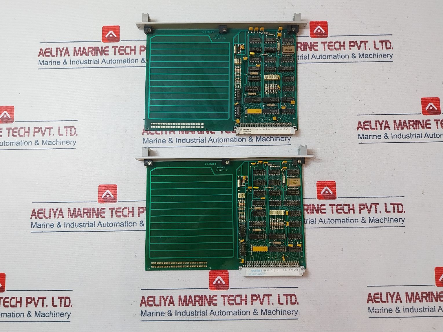 Valmet 545142-3B Circuit Board M8511511 M1