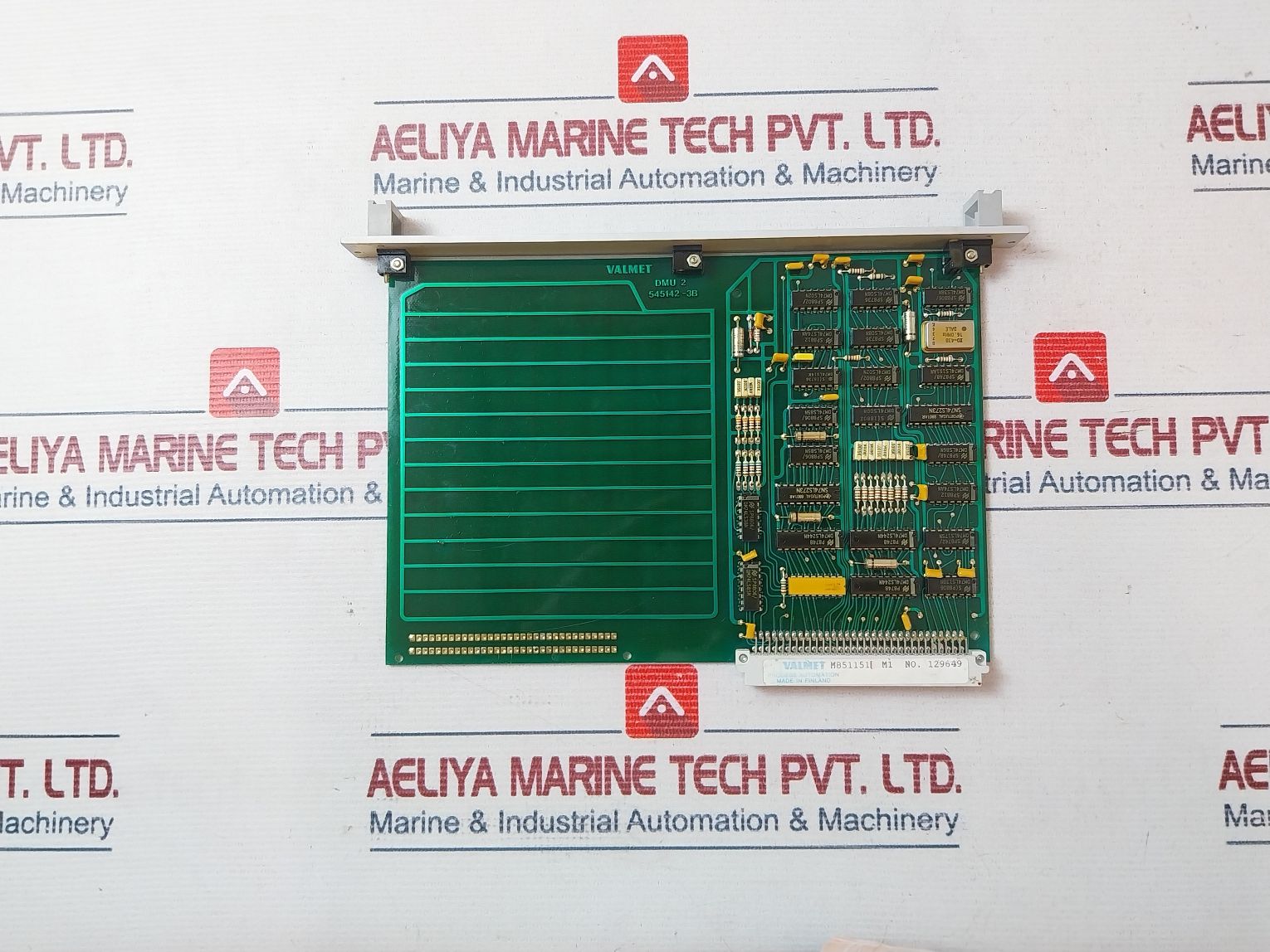 Valmet 545142-3B Circuit Board M8511511 M1