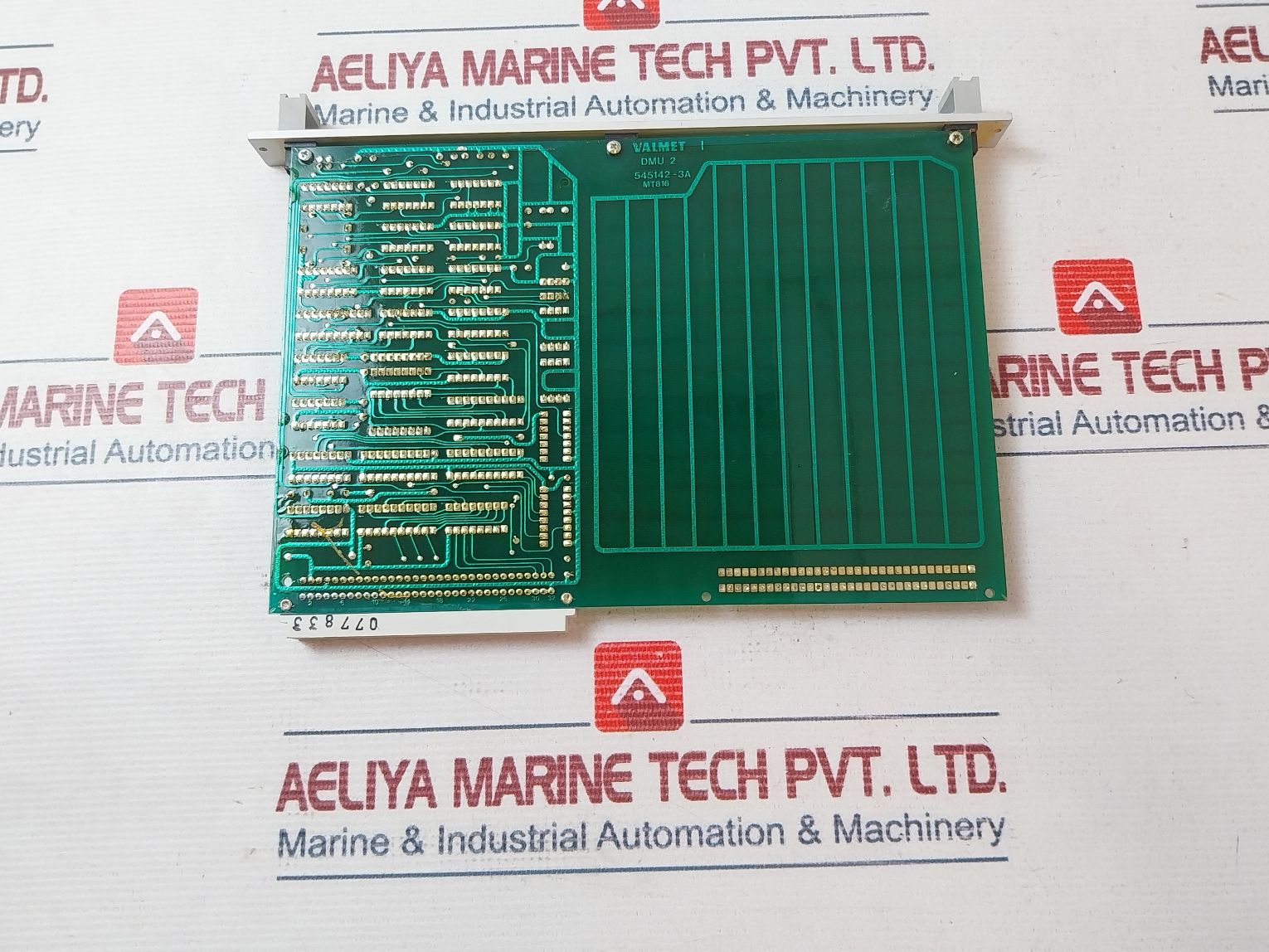 Valmet 545142-3B Circuit Board M8511511 M1