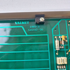 Valmet 545142-3B Circuit Board M8511511 M1