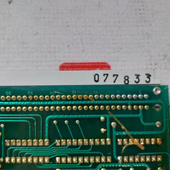 Valmet 545142-3B Circuit Board M8511511 M1