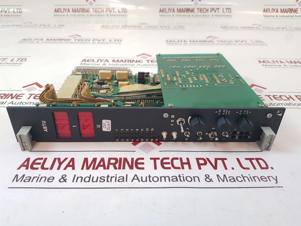 Valmet Abtu Module M2512201