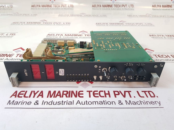 Valmet Abtu Module M2512201