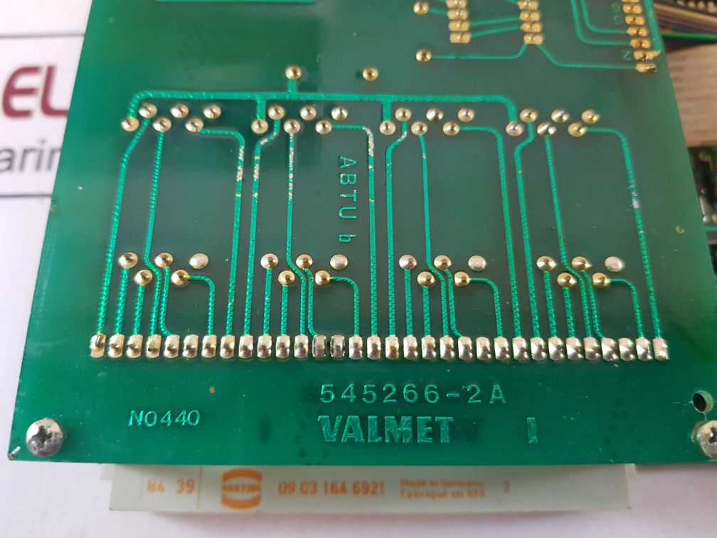 Valmet Abtu Module M2512201